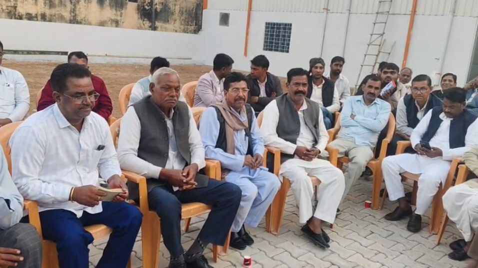 कोटपूतली में 21 दिसंबर से श्रीमद् भागवत कथा का आयोजन, दर्जनों साधु संतों का होगा आगमन 3 कोटपूतली में 21 दिसंबर से श्रीमद् भागवत कथा का आयोजन, दर्जनों साधु संतों का होगा आगमन