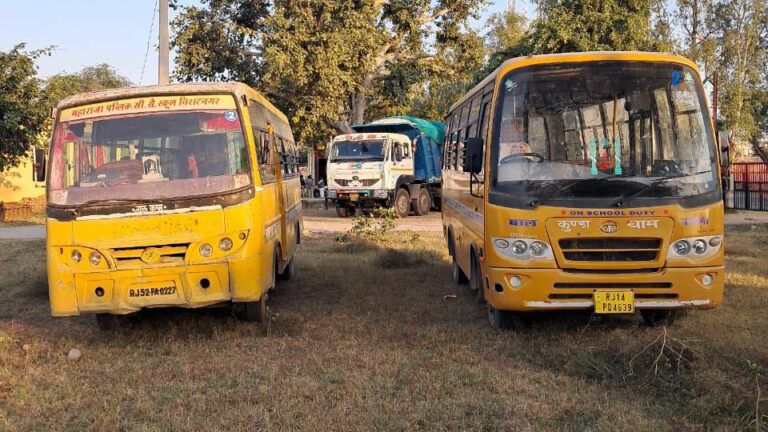 कोटपूतली जिले में 'अधूरे मापदंड' के साथ दौड़ रही बाल वाहिनियां, कार्यवाही में 13 जप्त 6 image_editor_output_image1961193172-17658088255538468902135809598740.jpg