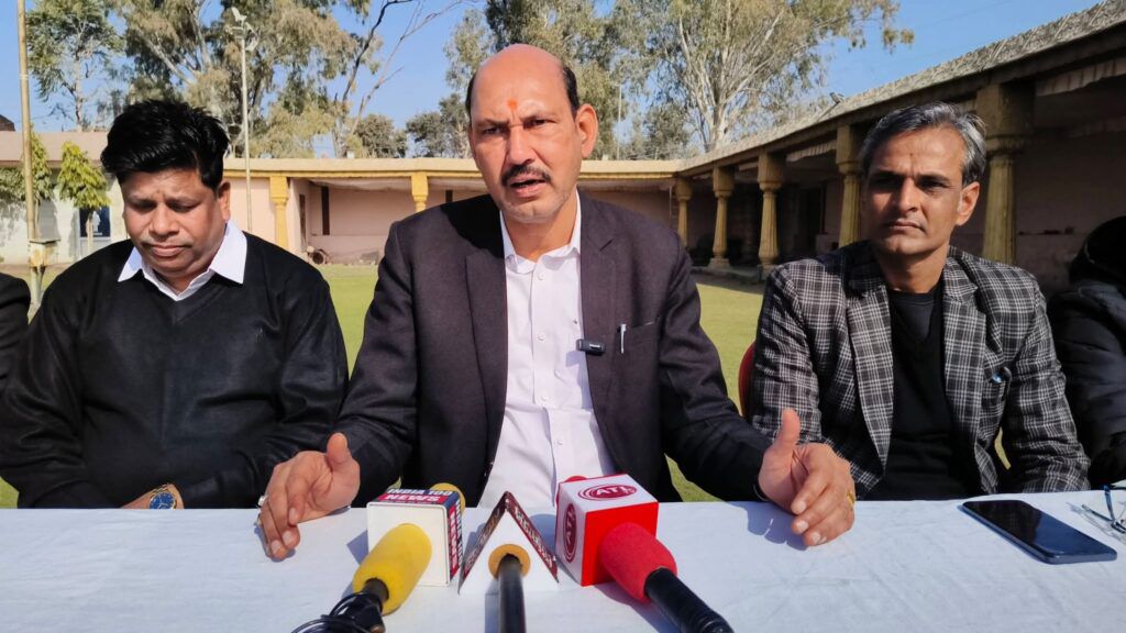 नवगठित कोटपूतली-बहरोड़ जिले में पहली बार होगा जिला अधिवक्ता सम्मेलन