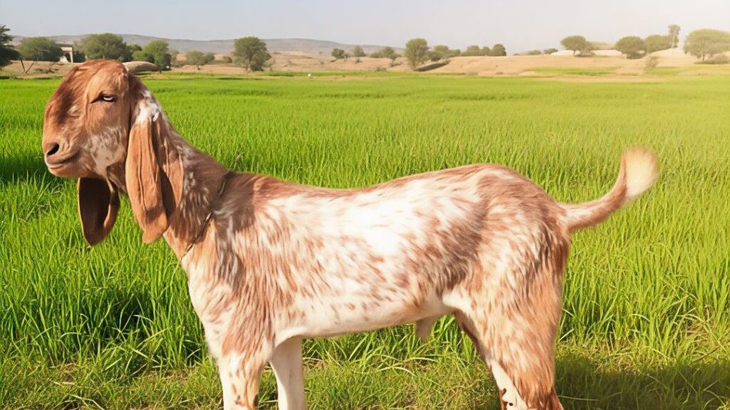 पावटा उपखंड क्षेत्र से गरीब पशुपालक का बकरा चोरी पावटा उपखंड क्षेत्र से गरीब पशुपालक का बकरा चोरी
