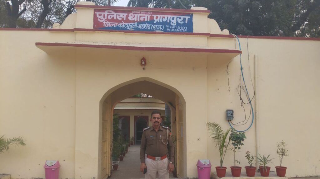 राजस्थान में न्यायिक इतिहास रचा, एक ही दिन में ट्रायल पूरा कर चोरों को 3-3 वर्ष का कठोर कारावास