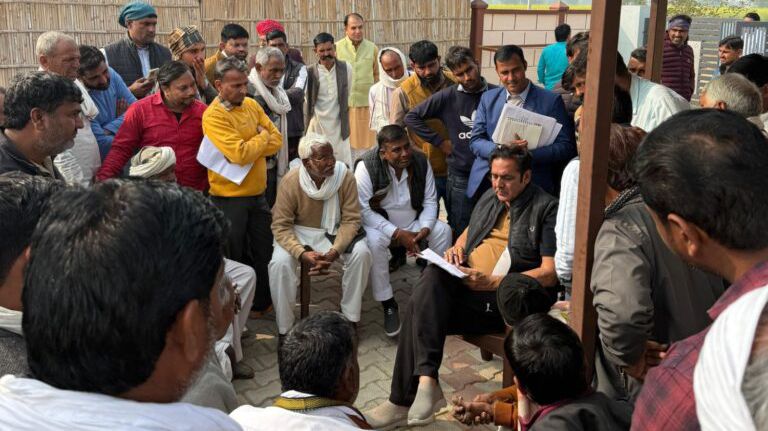 पावटा के भांकरी में विधायक की जनसुनवाई, विराटनगर की जनता का कल्याण मेरी सर्वोच्च प्राथमिकता : कुलदीप धनकड़ पावटा के भांकरी में विधायक की जनसुनवाई, विराटनगर की जनता का कल्याण मेरी सर्वोच्च प्राथमिकता : कुलदीप धनकड़