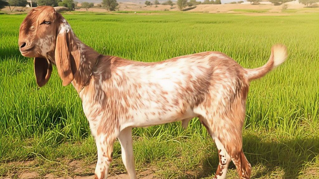 पावटा उपखंड से पशुपालक का 15 हजार का बकरा चोरी पावटा क्षेत्र से पशुपालक का 15 हजार का बकरा चोरी