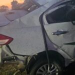 कोटपूतली हाईवे पर हादसा : कारों की आमने-सामने की टक्कर, दो की मौत image_editor_output_image-564797882-17693297320826719968203204416484.jpg