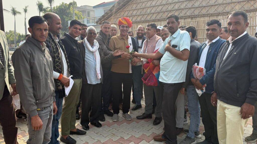 पावटा के भांकरी में विधायक की जनसुनवाई, विराटनगर की जनता का कल्याण मेरी सर्वोच्च प्राथमिकता : कुलदीप धनकड़ पावटा के भांकरी में विधायक की जनसुनवाई, विराटनगर की जनता का कल्याण मेरी सर्वोच्च प्राथमिकता : कुलदीप धनकड़