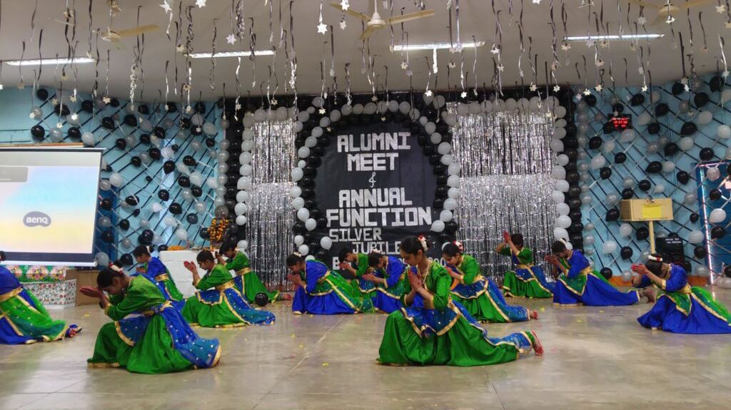 पावटा के नवोदय विद्यालय में गणतंत्र दिवस की पूर्व संध्या पर एल्यूमिनी मीट व वार्षिकोत्सव