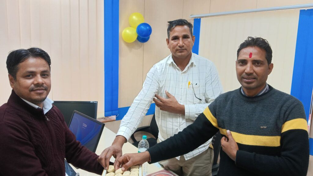 कोटपूतली में मनाया गया यूको बैंक का 84वां स्थापना दिवस, चिकित्सा कैंप आयोजित 3 कोटपूतली में मनाया गया यूको बैंक का 84वां स्थापना दिवस, चिकित्सा कैंप आयोजित