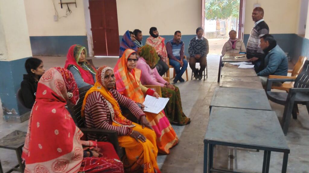 पावटा में दो दिवसीय एसएमसी/एसडीएमसी प्रशिक्षण सम्पन्न