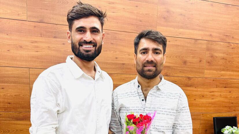 पावटा के निशांत धनखड़ बने NSUI राजस्थान के प्रदेश महासचिव