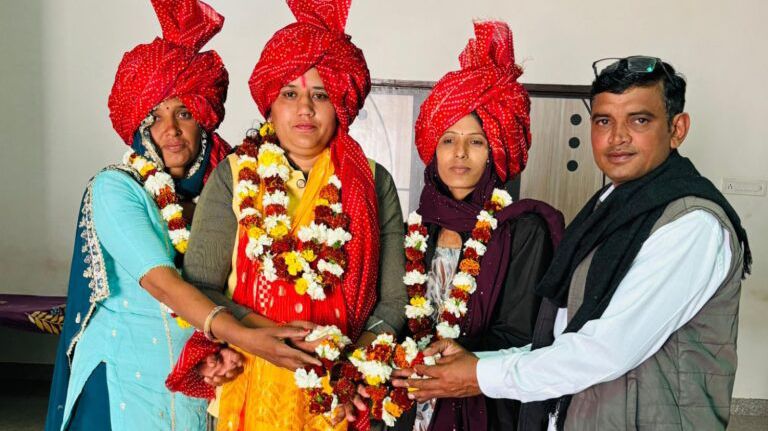 कोटपूतली-बहरोड़ जिला के कांग्रेेस पार्टी नवनियुक्त पदाधिकारियों का स्वागत-अभिनंदन