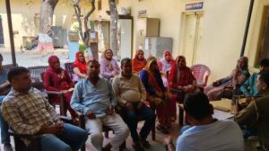 कोटपूतली-बहरोड़ जिले के प्रागपुरा थाना परिसर में शांति समिति की बैठक आयोजित कोटपूतली-बहरोड़ जिले के प्रागपुरा थाना परिसर में शांति समिति की बैठक आयोजित