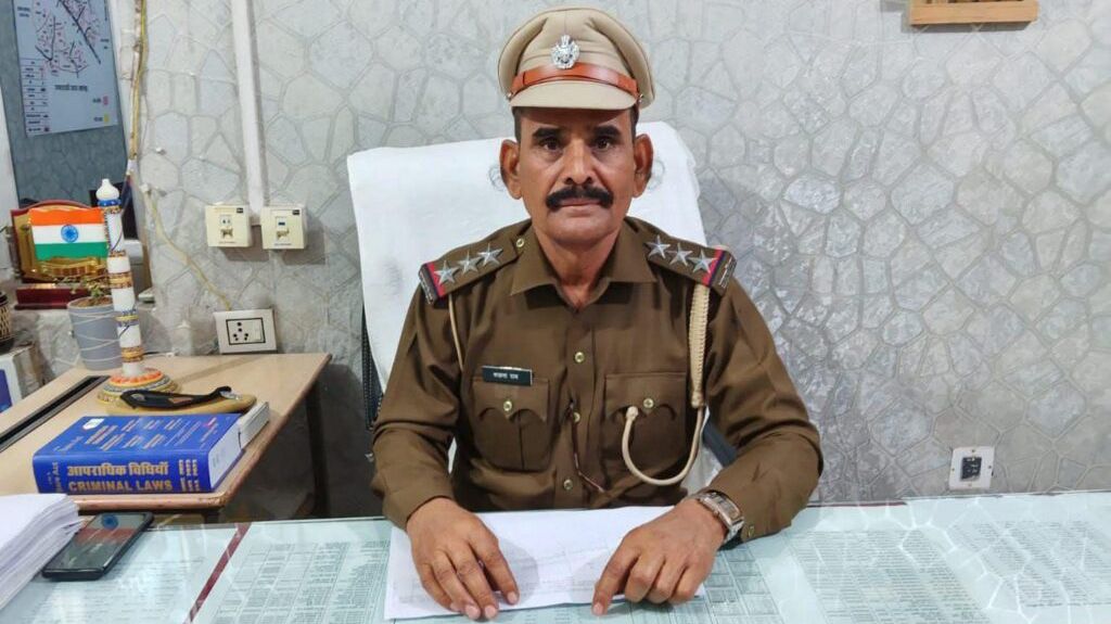 कोटपूतली-बहरोड़ जिले की प्रागपुरा पुलिस की बड़ी कार्रवाई: 41 किलो से अधिक डोडा पोस्त चूरा बरामद
