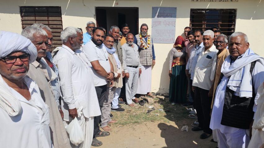 कोटपूतली-बहरोड़ जिले के आसपुरा में ग्राम पंचायत का विधिवत शुभारंभ कोटपूतली-बहरोड़ जिले के आसपुरा में ग्राम पंचायत का विधिवत शुभारंभ