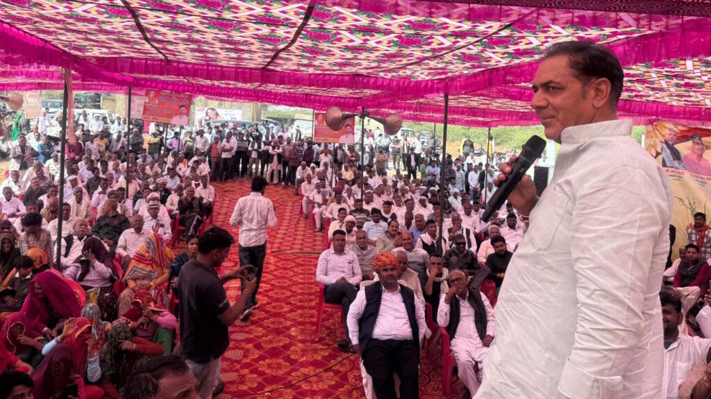 पावटा के चौबाला में स्कूल भवन, राजनोता में स्वास्थ्य केंद्र का शिलान्यास