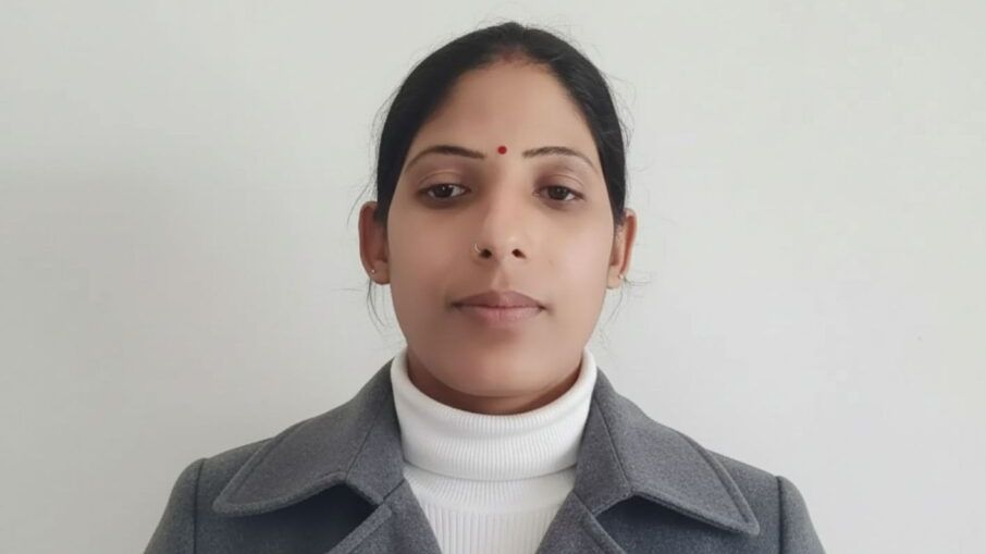 कोटपूतली-बहरोड़ जिला महिला उपाध्यक्ष बनी रेखा यादव