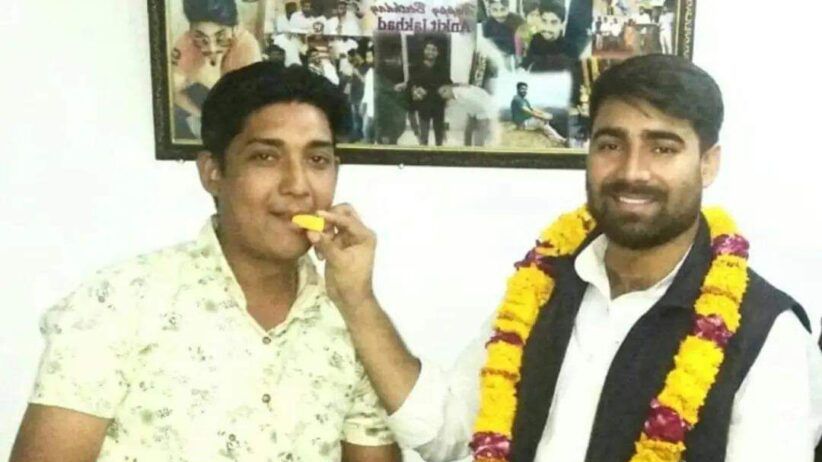 कोटपूतली-बहरोड़ : एनएसयूआई के राष्ट्रीय अध्यक्ष विनोद जाखड़ 28 फरवरी को संभालेंगे पदभार कोटपूतली-बहरोड़ : एनएसयूआई के राष्ट्रीय अध्यक्ष विनोद जाखड़ 28 फरवरी को संभालेंगे पदभार