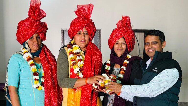 कोटपूतली-बहरोड़ जिला के कांग्रेेस पार्टी नवनियुक्त पदाधिकारियों का स्वागत-अभिनंदन