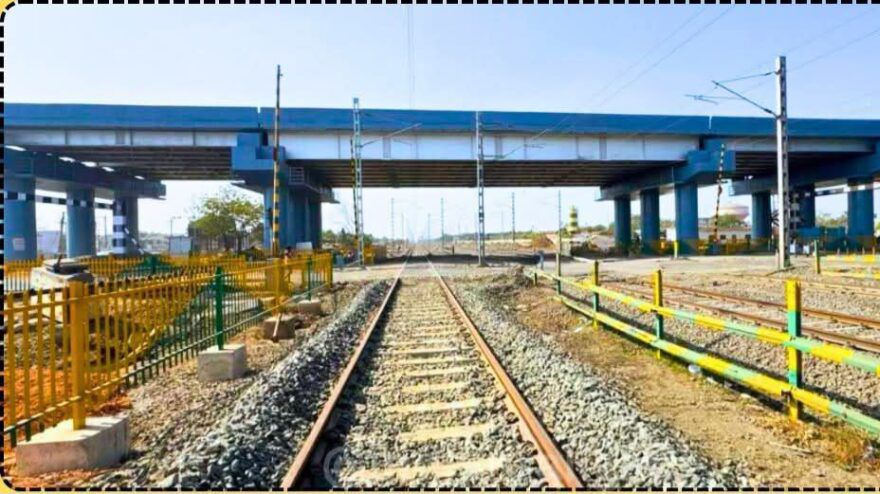 कोटपूतली-बहरोड़ को मिलेगी रेलवे की सौगात, रेवाड़ी-जयपुर नई रेल लाइन का सर्वे शुरू