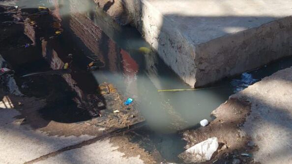 पावटा - प्रागपुरा शहरी क्षेत्र में सफाई व्यवस्था ठप, मुख्य बाजार सहित वार्डों में गंदगी के ढेर