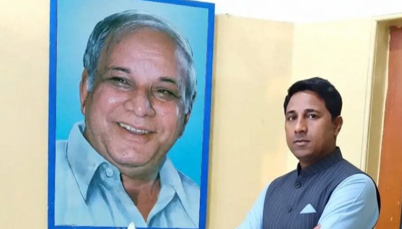 कोटपूतली-बहरोड़ - कांशीराम केवल नेता नहीं, बल्कि स्वाभिमान, जागरूकता और सामाजिक बदलाव के प्रतीक कोटपूतली-बहरोड़ - कांशीराम केवल नेता नहीं, बल्कि स्वाभिमान, जागरूकता और सामाजिक बदलाव के प्रतीक