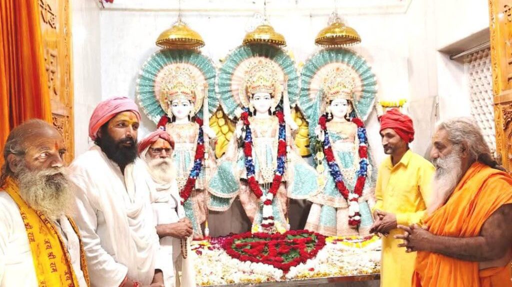 पावटा क्षेत्र के टोरडा-रामपुरा में रामनवमी व चैत्र नवरात्र पर भक्ति का भव्य उत्सव पावटा क्षेत्र के टोरडा-रामपुरा में रामनवमी व चैत्र नवरात्र पर भक्ति का भव्य उत्सव