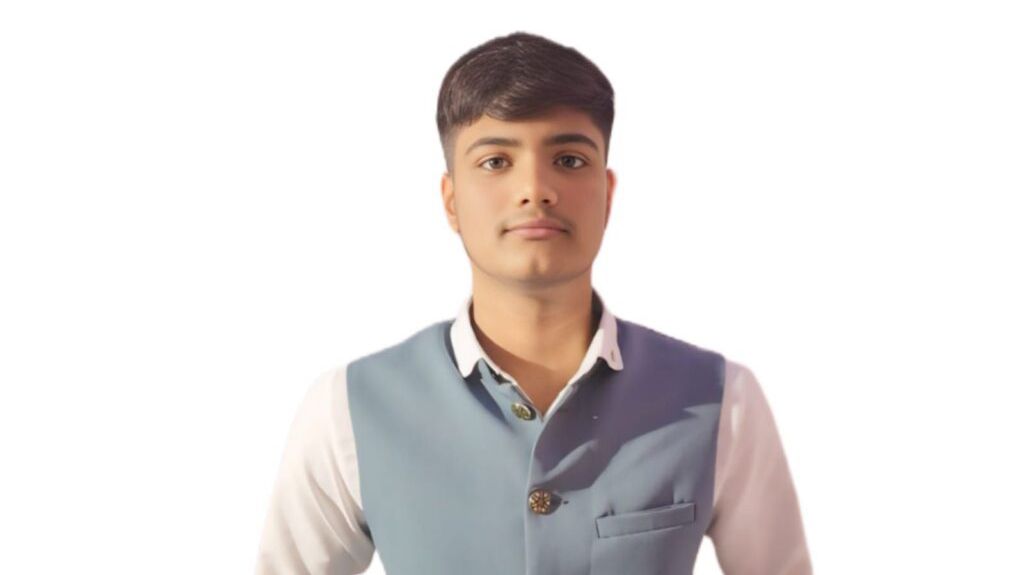 शाहपुरा के अभय सैनी ने 94.20% अंक हासिल कर बढ़ाया मान, विज्ञान वर्ग में शानदार सफलता शाहपुरा के अभय सैनी ने 94.20% अंक हासिल कर बढ़ाया मान, विज्ञान वर्ग में शानदार सफलता