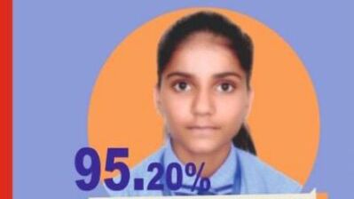 कोटपूतली-बहरोड़ जिले के गोवर्धनपुरा की हेनू यादव ने 12वीं विज्ञान में 98% अंक हासिल कर रचा इतिहास
