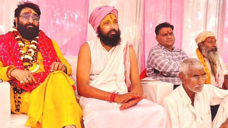 पावटा क्षेत्र के टोरडा-रामपुरा में रामनवमी व चैत्र नवरात्र पर भक्ति का भव्य उत्सव पावटा क्षेत्र के टोरडा-रामपुरा में रामनवमी व चैत्र नवरात्र पर भक्ति का भव्य उत्सव