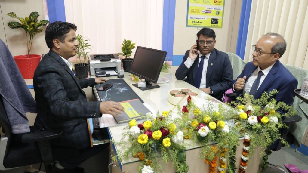 कोटपूतली यूको बैंक की नवीनीकृत शाखा का उद्घाटन