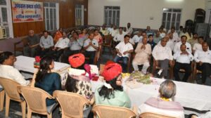 कोटपूतली-बहरोड़ जिले की आरुषि अग्रवाल का गुजरात ज्यूडिशियल सर्विसेज में चौथा स्थान हासिल करने पर सम्मान कोटपूतली-बहरोड़ जिले की आरुषि अग्रवाल का गुजरात ज्यूडिशियल सर्विसेज में चौथा स्थान हासिल करने पर सम्मान