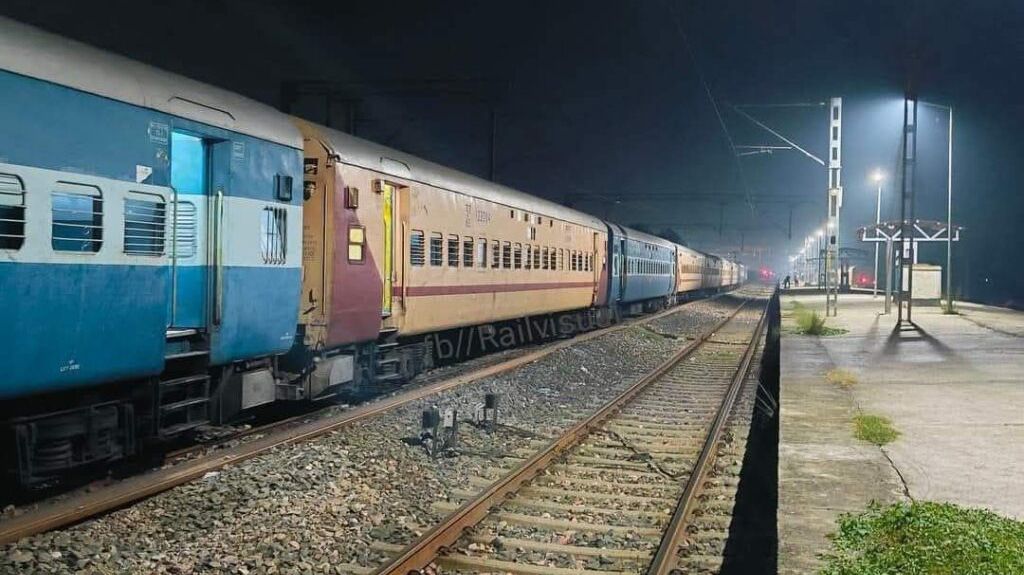 कोटपूतली-बहरोड़ को मिलेगी रेलवे की सौगात, रेवाड़ी-जयपुर नई रेल लाइन का सर्वे शुरू