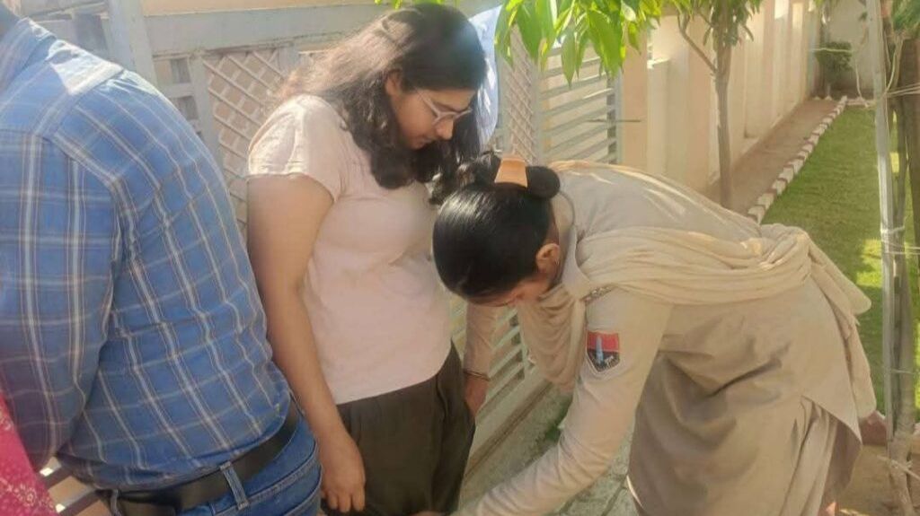 कोटपूतली-बहरोड़ जिले में आरपीएससी एसआई- प्लाटून कमांडर परीक्षा शांति व पारदर्शिता के साथ सम्पन्न