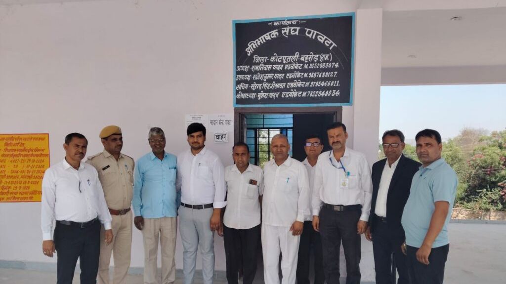 पावटा बार एसोसिएशन में 89.37% रिकॉर्ड मतदान, शांतिपूर्ण माहौल में संपन्न हुए चुनाव