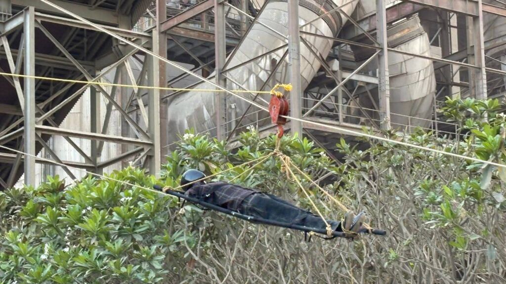 कोटपूतली-बहरोड़ जिले में एयर स्ट्राइक पर आधारित मॉक ड्रिल से परखी तैयारियां