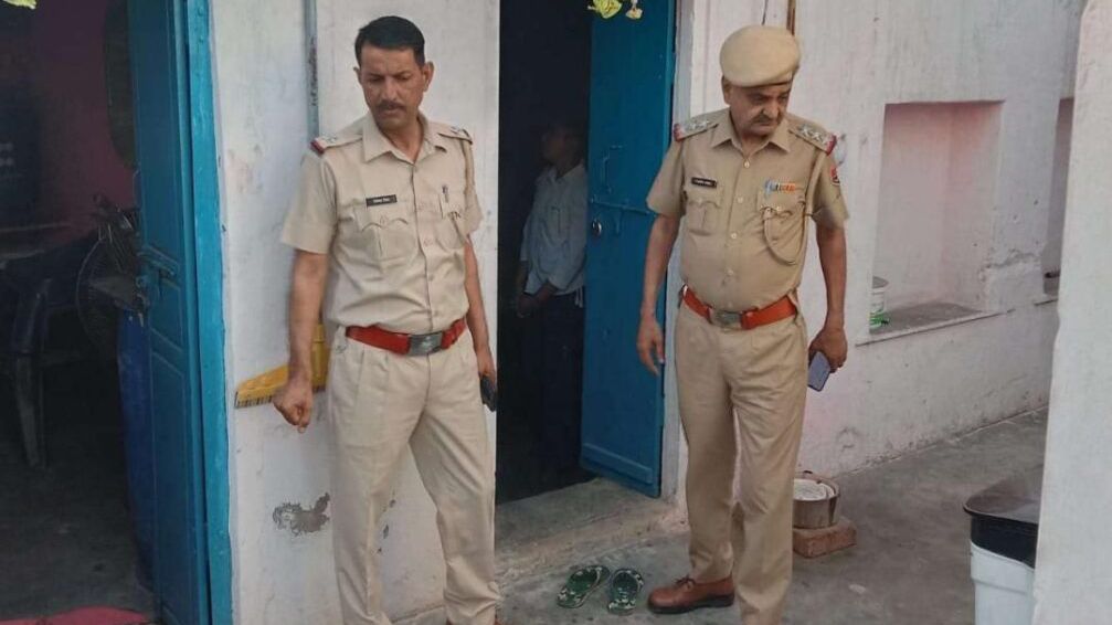 कोटपूतली-बहरोड़ जिला पुलिस की एरिया डोमिनेशन अभियान में बड़ी कार्रवाई : 190 ठिकानों पर दबिश, 42 अपराधी गिरफ्तार