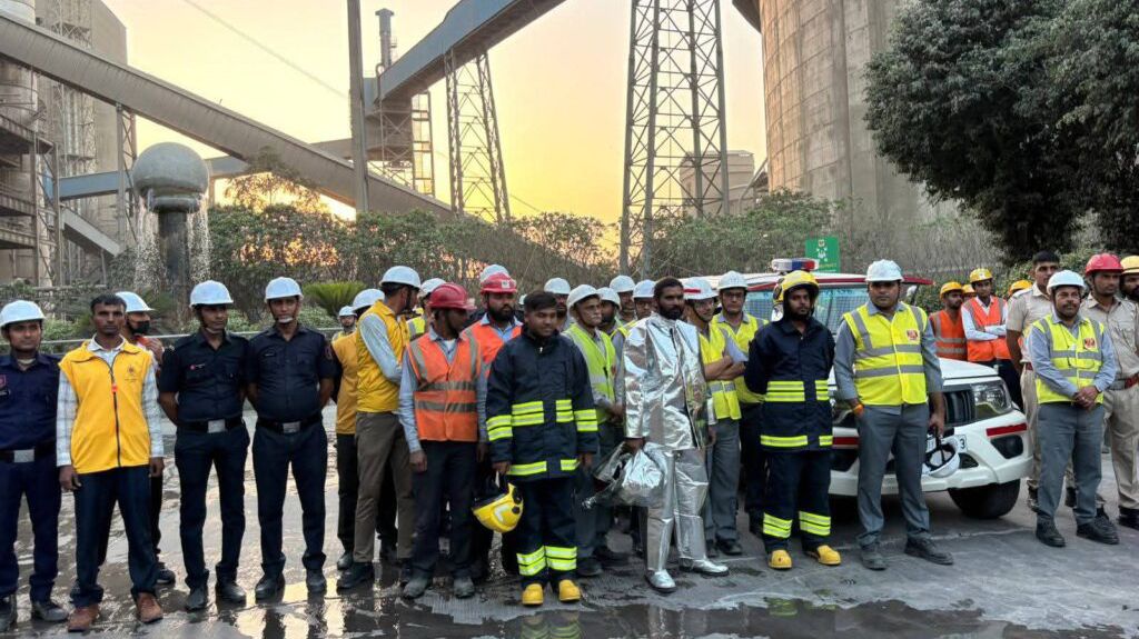 कोटपूतली-बहरोड़ जिले में एयर स्ट्राइक पर आधारित मॉक ड्रिल से परखी तैयारियां