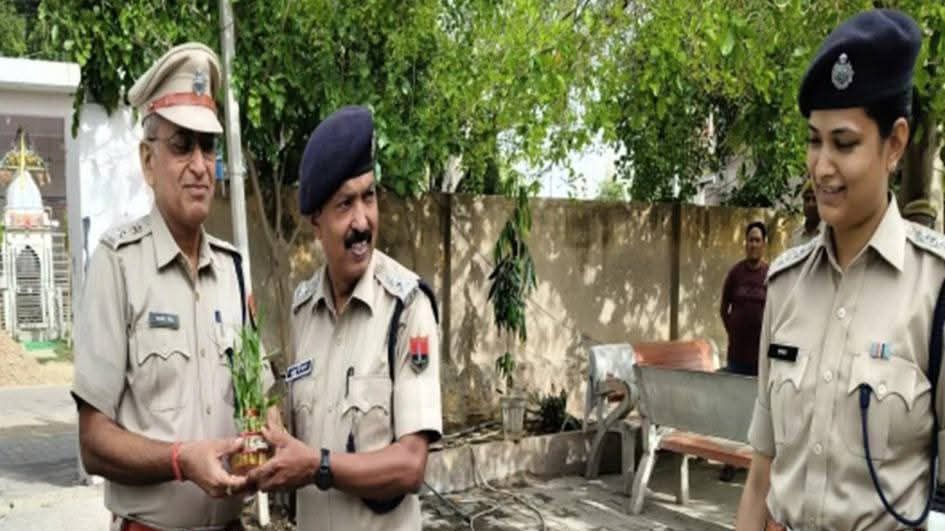 शाहजहांपुर जनसुनवाई में एसपी सतवीर सिंह की सख्ती: आमजन की समस्याओं का मौके पर निस्तारण