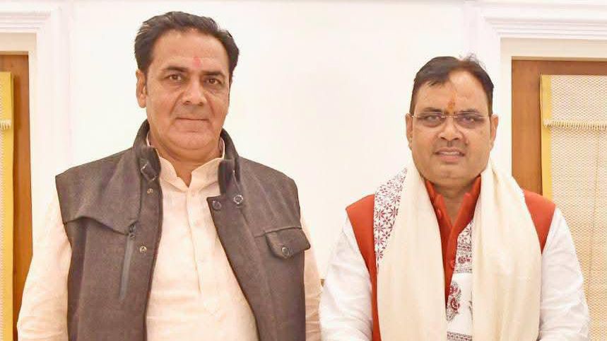 पावटा उपखण्ड क्षेत्र में सीसी सड़क को मंजूरी, 74.69 लाख रुपये स्वीकृत पावटा उपखण्ड क्षेत्र में सीसी सड़क को मंजूरी, 74.69 लाख रुपये स्वीकृत