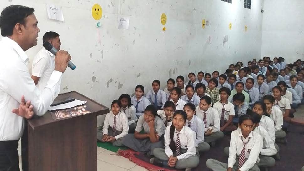 कोटपूतली-बहरोड़ जिले में ‘ट्रांसफॉर्मेटिव ट्यूजडे’ अभियान की शुरुआत