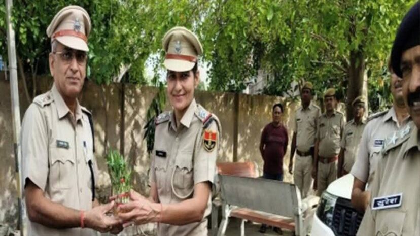 शाहजहांपुर जनसुनवाई में एसपी सतवीर सिंह की सख्ती: आमजन की समस्याओं का मौके पर निस्तारण