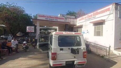 पावटा में एनएच-48 पर दर्दनाक हादसा: सड़क पार करते समय अधेड़ की मौत