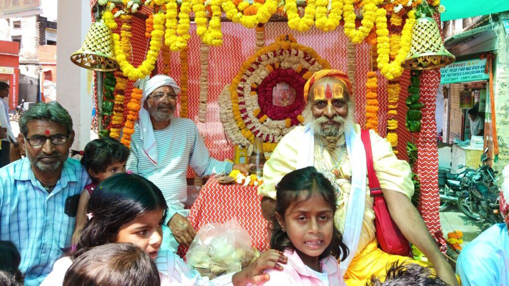 कोटपूतली-बहरोड़ जिले में हनुमान जन्मोत्सव पर आस्था का सैलाब, भव्य कलश यात्रा व धार्मिक आयोजन