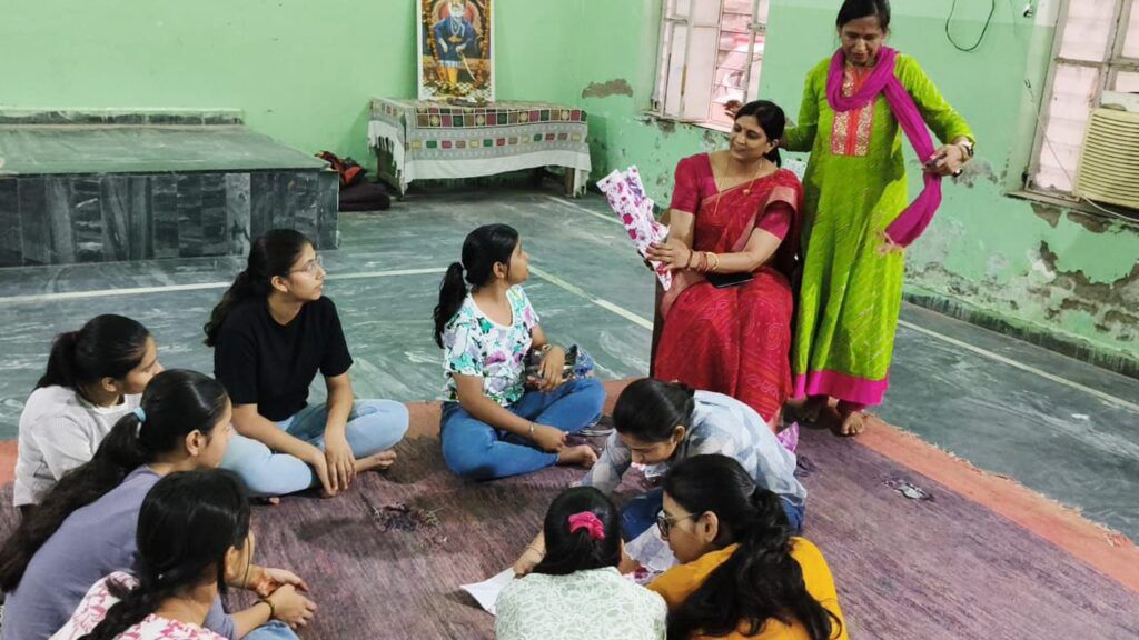 कोटपूतली-बहरोड़ जिले में 18 मई से शुरू होंगी ग्रीष्मकालीन हॉबी क्लासेज कोटपूतली-बहरोड़ जिले में 18 मई से शुरू होंगी ग्रीष्मकालीन हॉबी क्लासेज