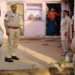 कोटपूतली-बहरोड़ जिलेभर में पुलिस का बड़ा एक्शन, एरिया डोमिनेशन अभियान में 98 आरोपी गिरफ्तार