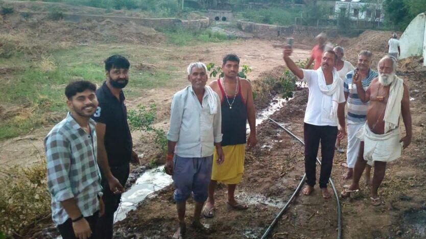पावटा क्षेत्र के भौनावास में विश्व पर्यावरण दिवस पर पौधारोपण पावटा क्षेत्र के भौनावास में विश्व पर्यावरण दिवस पर पौधारोपण