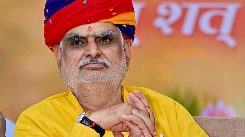 राजस्थान में निकाय अध्यक्षों का चुनाव पार्षद ही करेंगे, पुरानी व्यवस्था रहेगी बरकरार : झाबर सिंह खर्रा राजस्थान में निकाय अध्यक्षों का चुनाव पार्षद ही करेंगे, पुरानी व्यवस्था रहेगी बरकरार : झाबर सिंह खर्रा