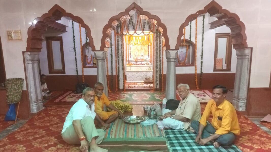 पावटा के कल्याणपुरा श्री सीताराम मंदिर में शनिवार को होगा संत समागम पावटा के कल्याणपुरा श्री सीताराम मंदिर में शनिवार को होगा संत समागम
