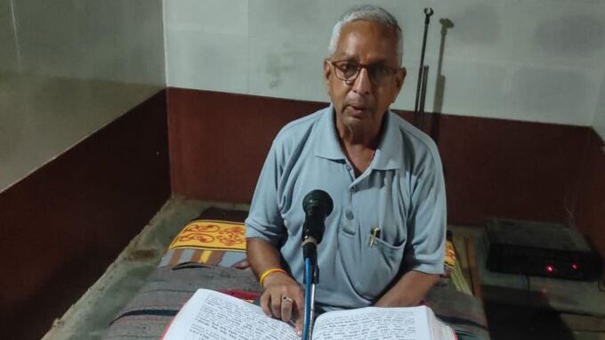 पावटा के कल्याणपुरा श्री सीताराम मंदिर में शनिवार को होगा संत समागम पावटा के कल्याणपुरा श्री सीताराम मंदिर में शनिवार को होगा संत समागम