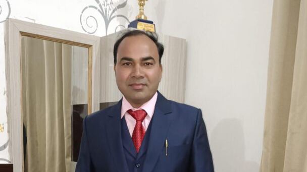 कोटपूतली-बहरोड़ जिले के अधिवक्ता सतीश निमोरिया को 23 अगस्त को मिलेगा ‘राजीव गांधी गौरव अवार्ड’