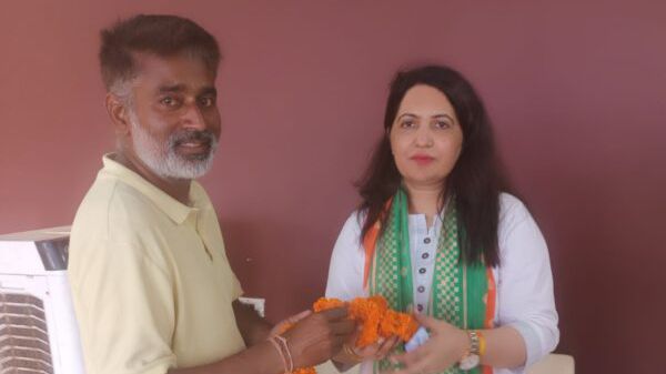 पावटा में नगर निकाय चुनाव को लेकर कांग्रेस की बैठक, 403 दावेदारों ने जताई टिकट की दावेदारी पावटा में नगर निकाय चुनाव को लेकर कांग्रेस की बैठक, 403 दावेदारों ने जताई टिकट की दावेदारी